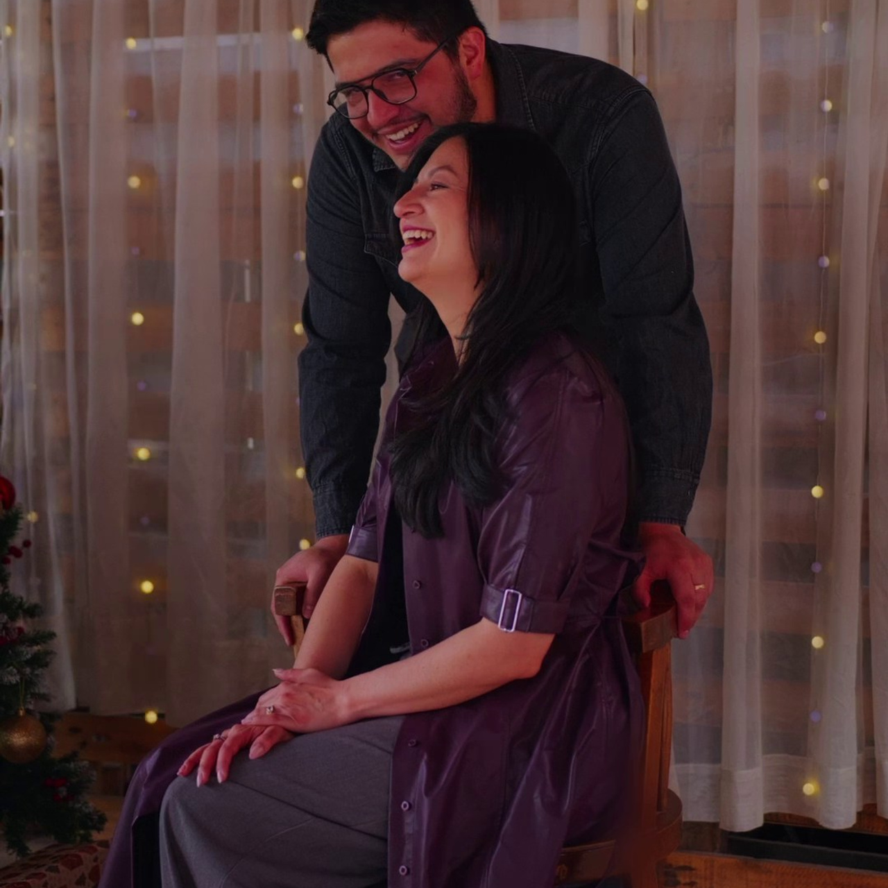 Testimonios. Principal