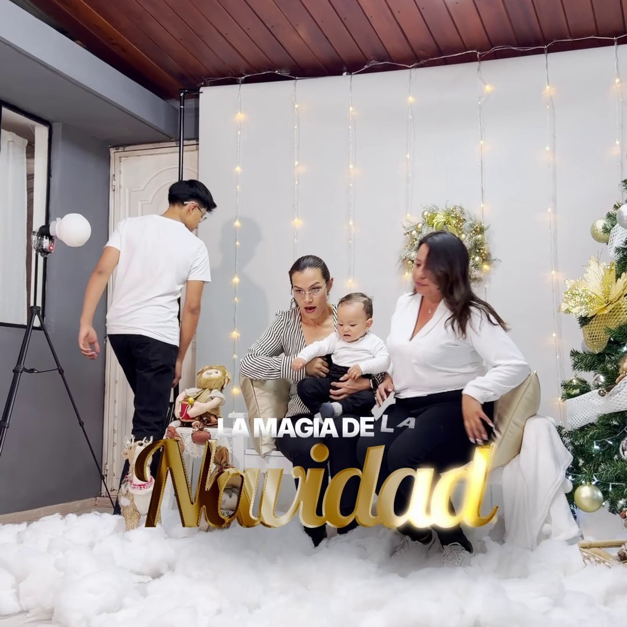 Testimonios. Principal