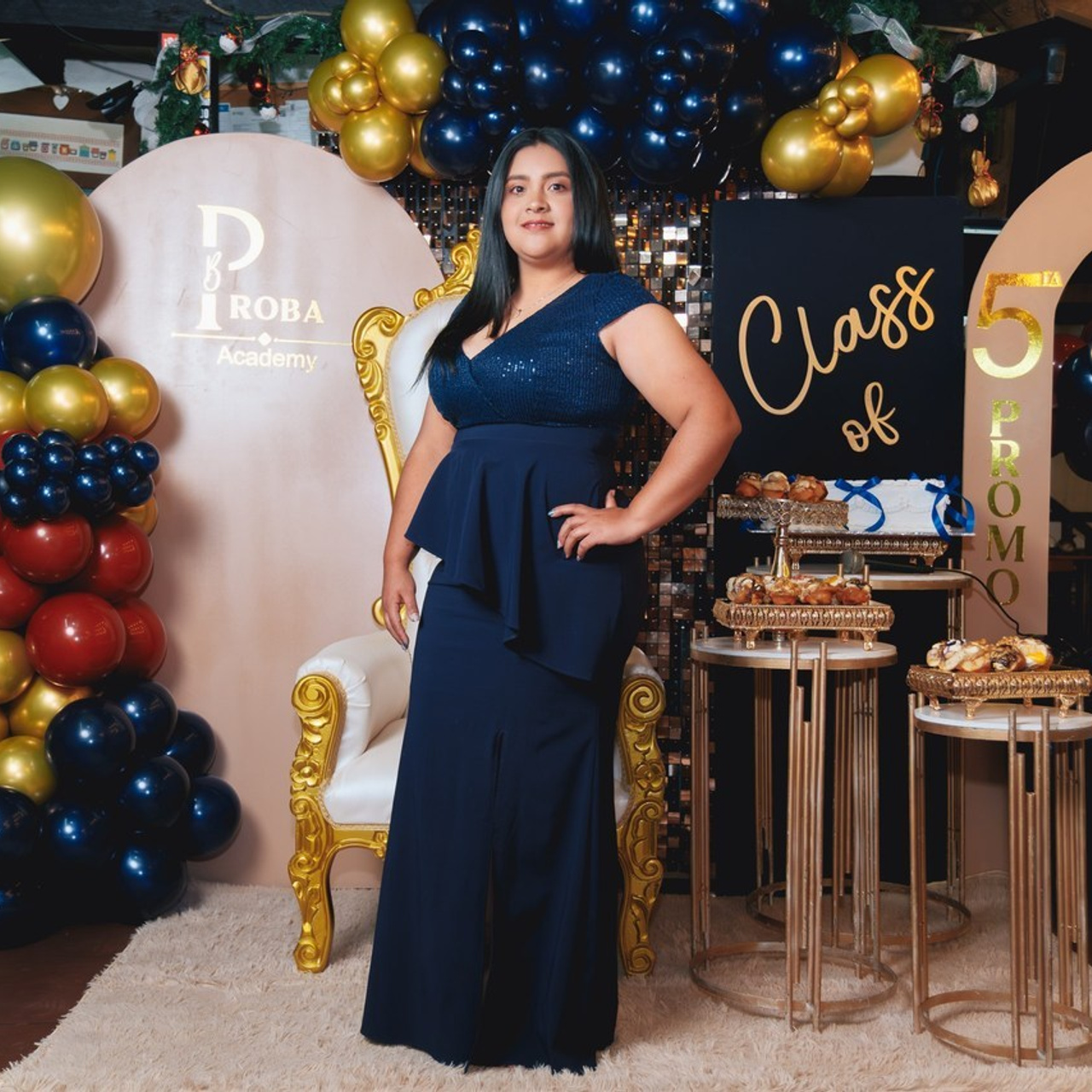 Testimonios. Principal