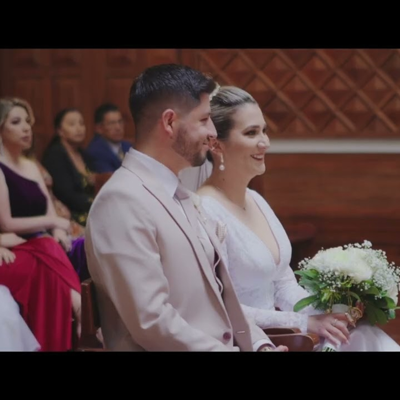 WEDDING VIDEO