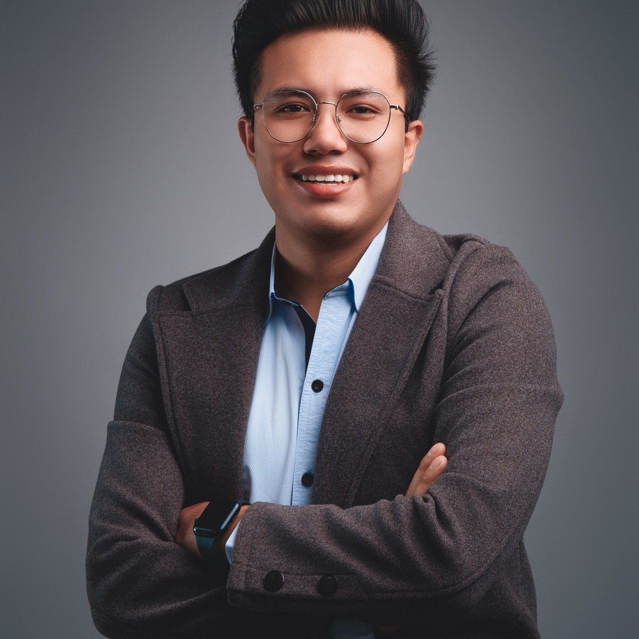 Testimonios. Principal