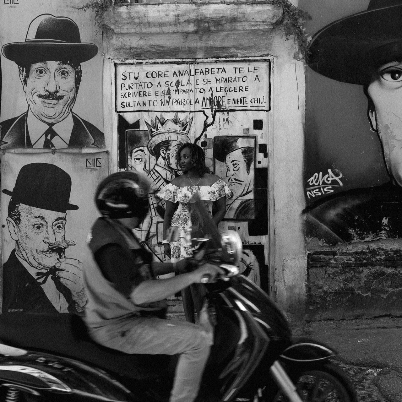 Recensione. Pagina principale