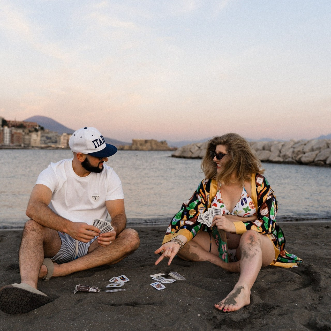 Recensione. Pagina principale