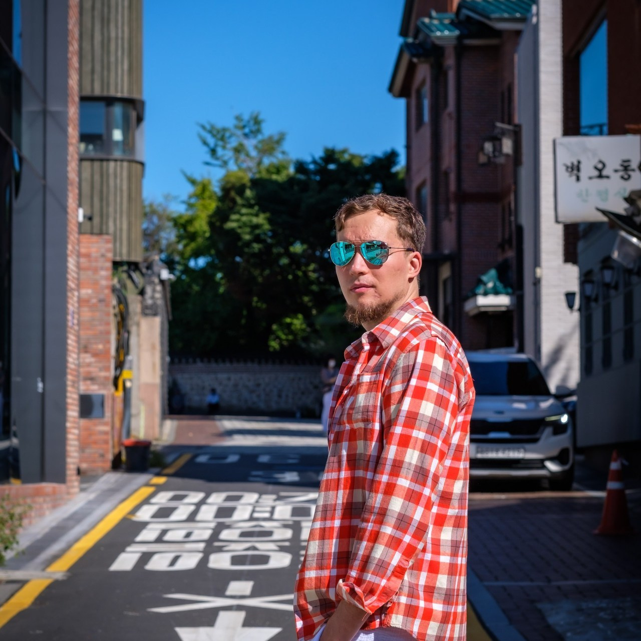 Feedback. Photographer in Seoul Dobrokvashina Natalya