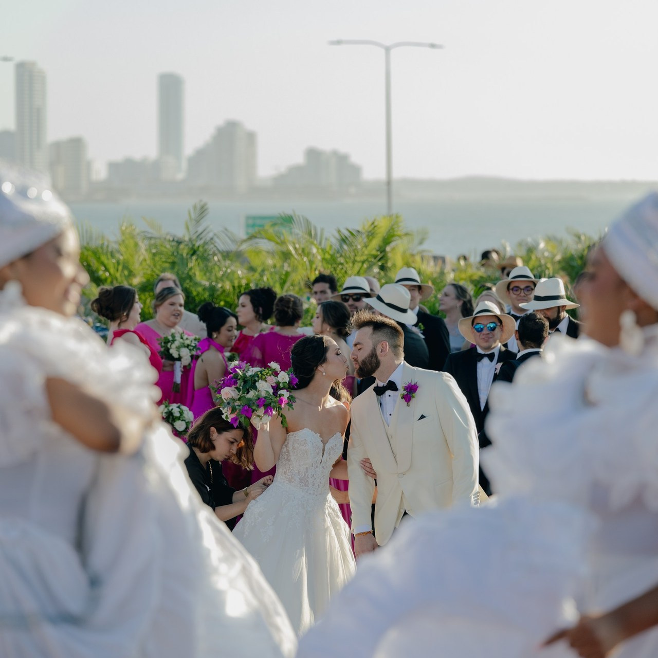 Testimonios. UNTERCIO BODAS