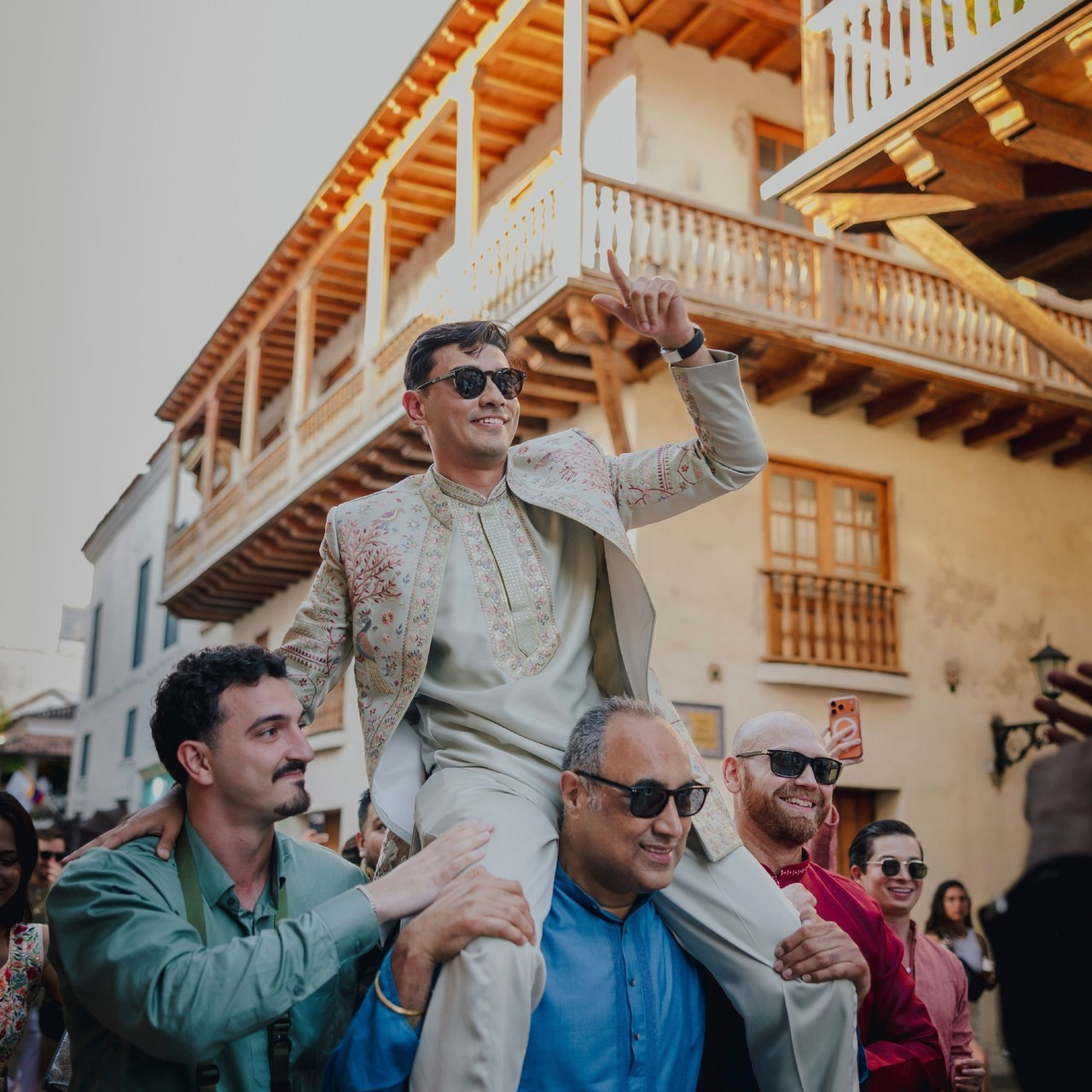 UNTERCIO BODAS | Testimonios de Fotografía de Bodas en Cartagena y Colombia