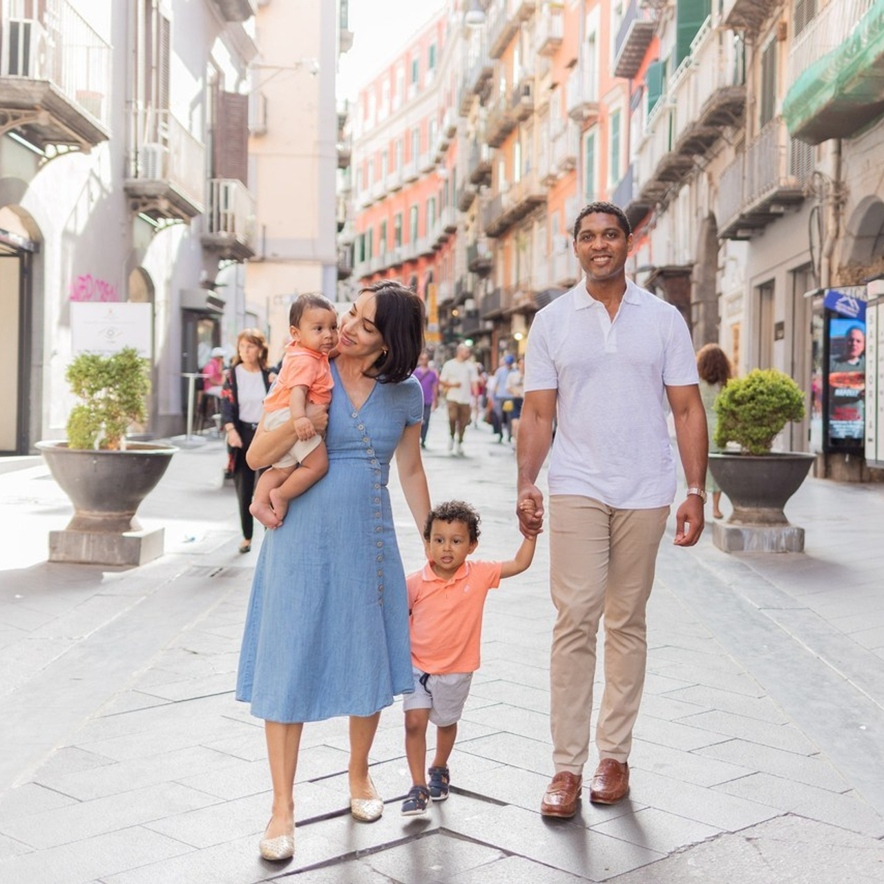 Testimonials. Andreina Noguera Photography