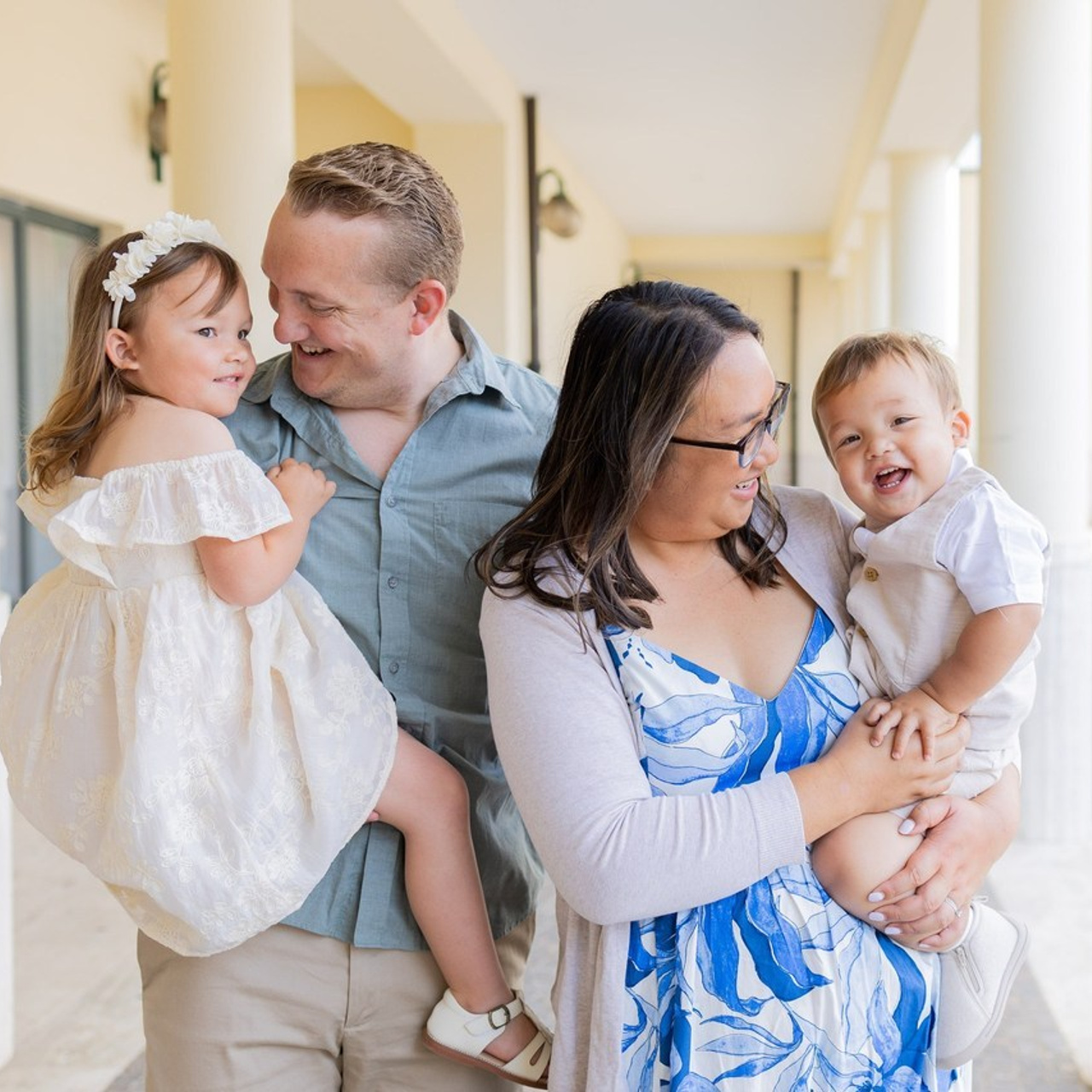 Testimonials. Andreina Noguera Photography