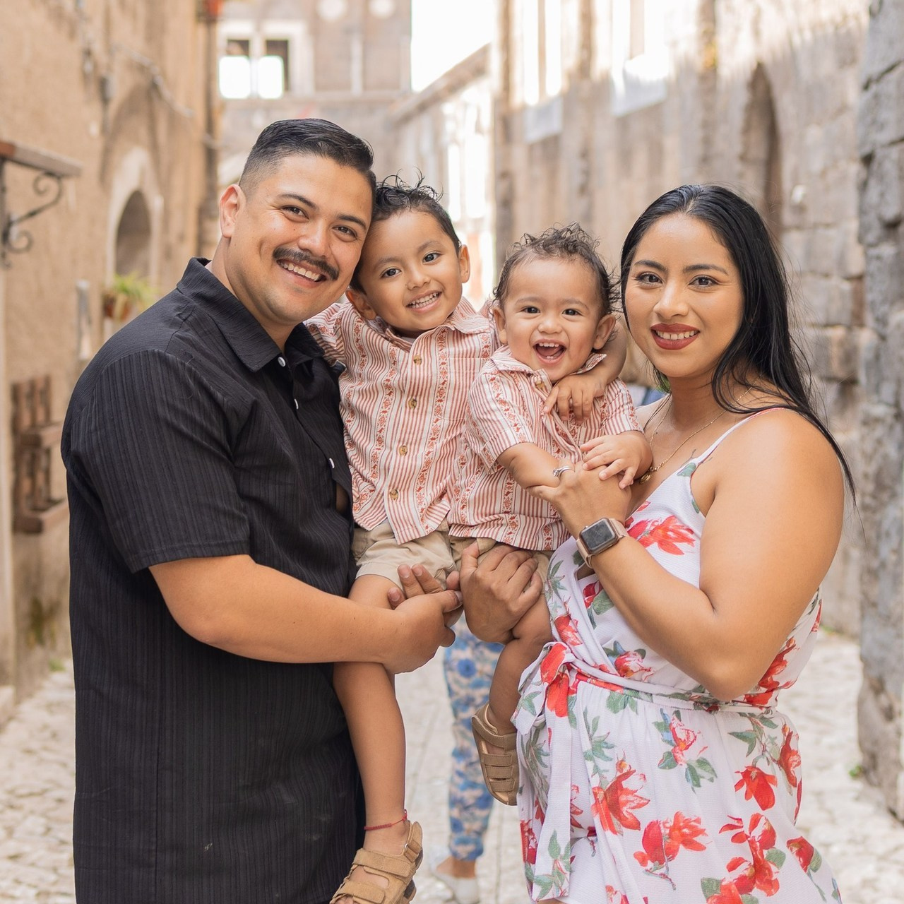 Testimonials. Andreina Noguera Photography