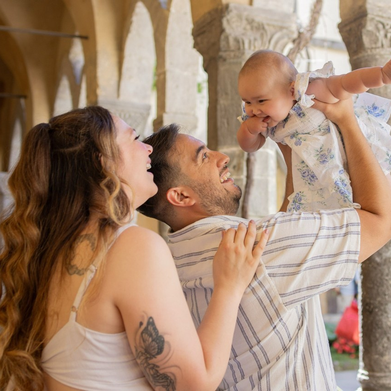 Testimonials. Andreina Noguera Photography