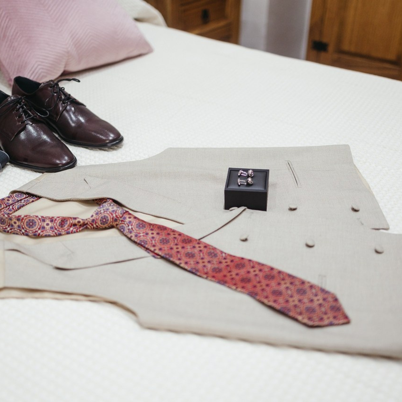 Testimonios. Fotografía de bodas en Córdoba