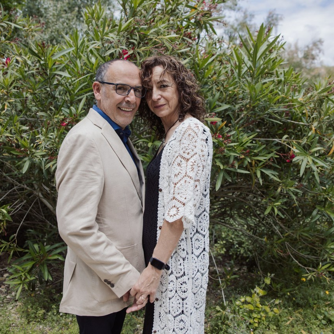 Testimonios. Fotografía de bodas en Córdoba