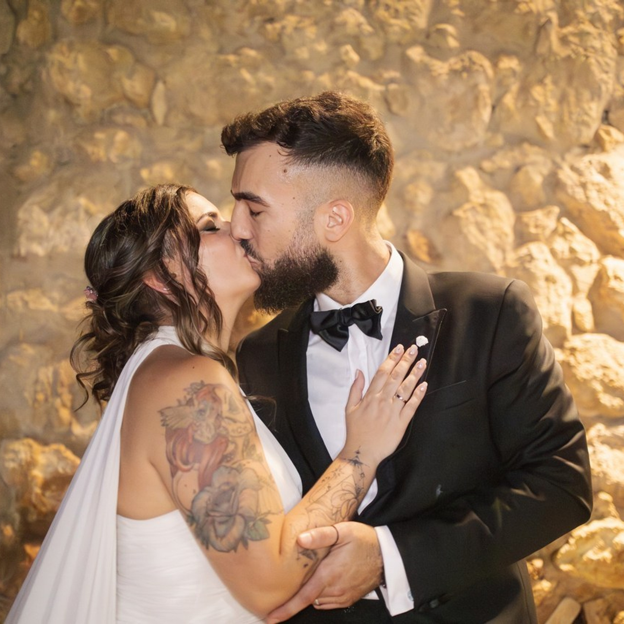 Testimonios. Fotografía de bodas en Córdoba