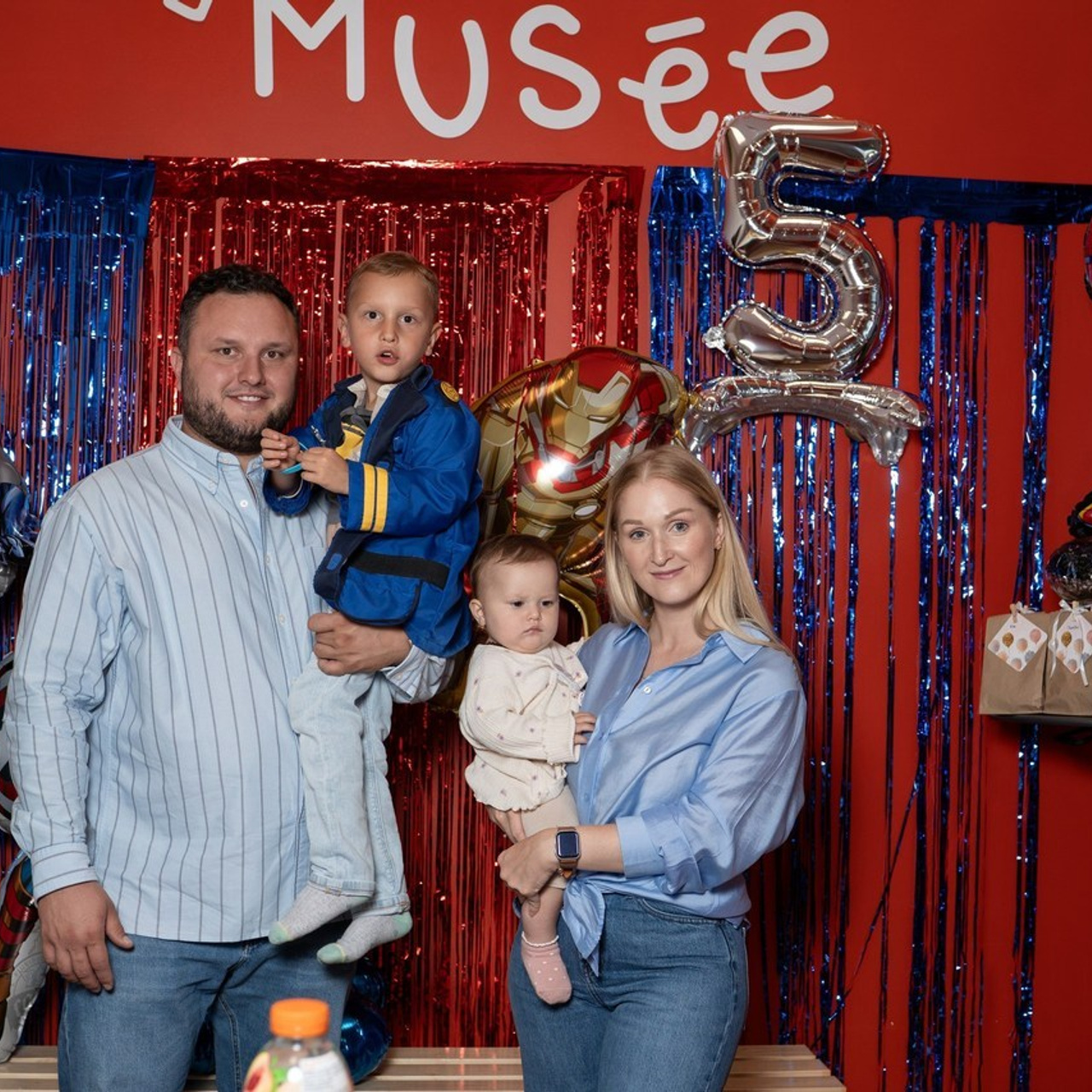 Testimonials. Photos by Vechkaeva