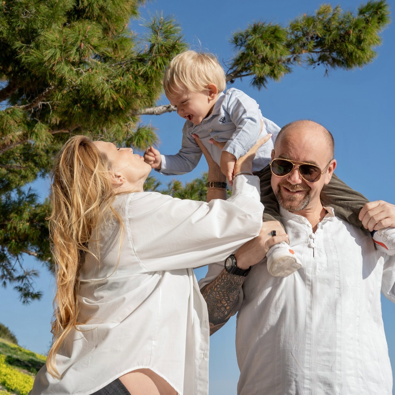 Testimonials. Photos by Vechkaeva