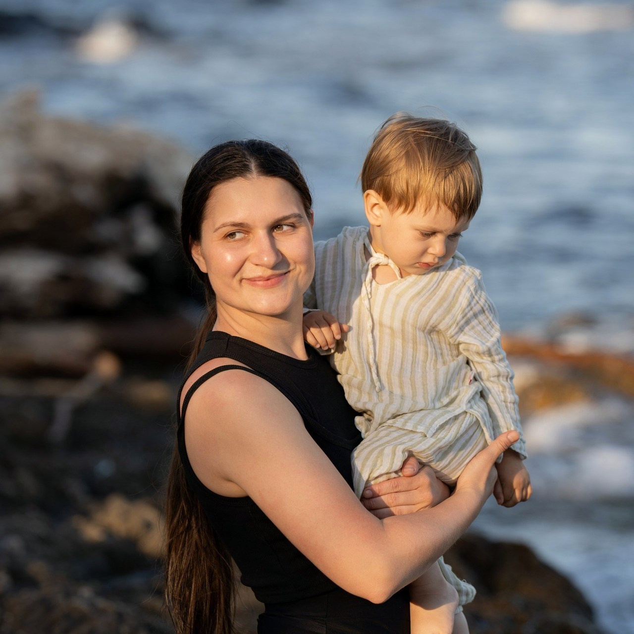 Testimonials. Photos by Vechkaeva