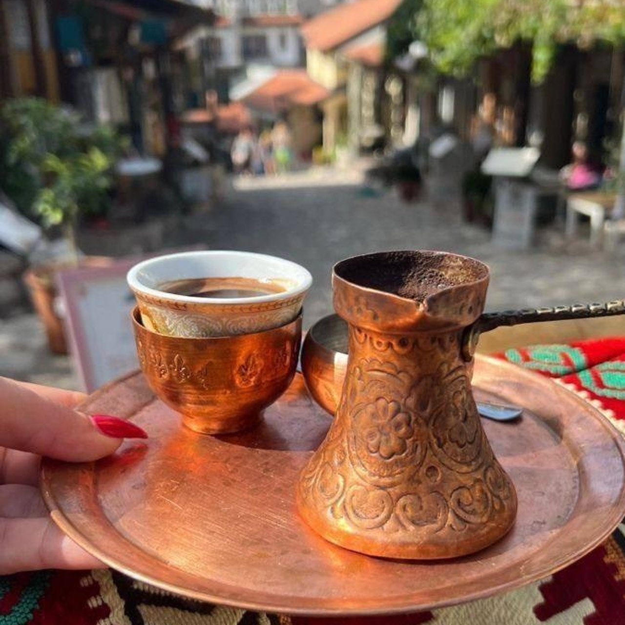 Сулеймание, Гранд Базар, Балат и залив Золотой Рог