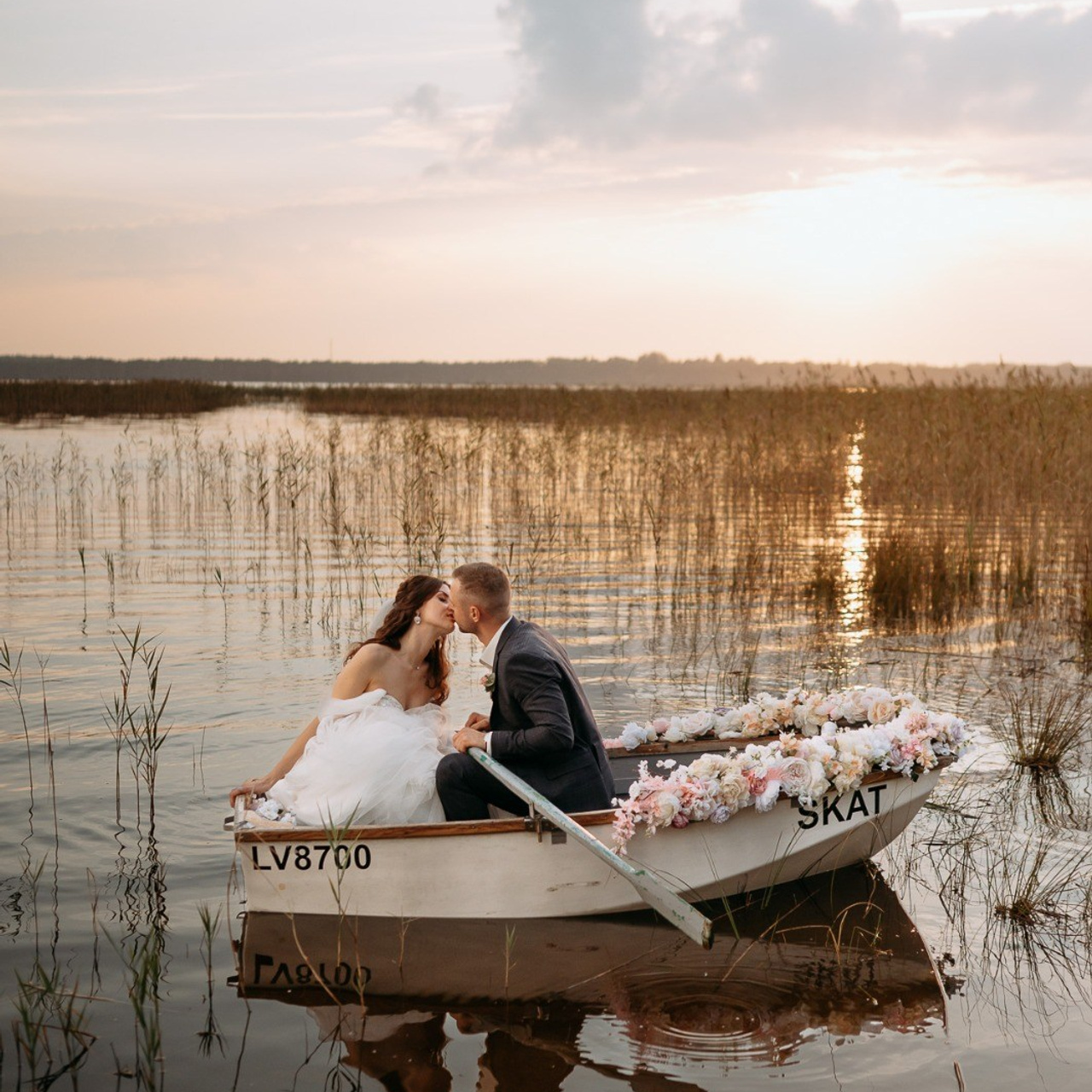 Atsauksmes. Event design, decoration, floristry, gift, Irina Novika, Riga, Latvia