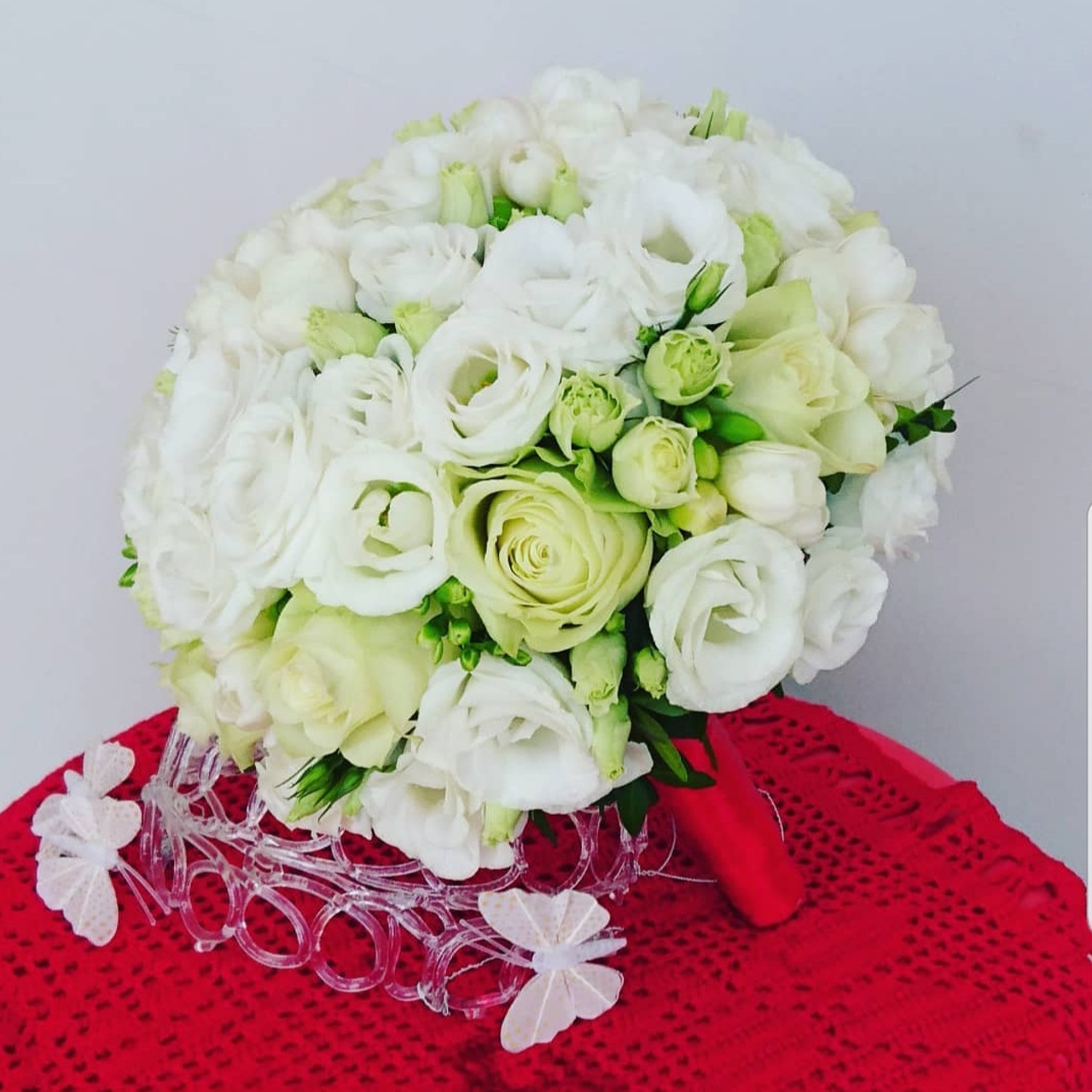 Atsauksmes. Event design, decoration, floristry, gift, Irina Novika, Riga, Latvia