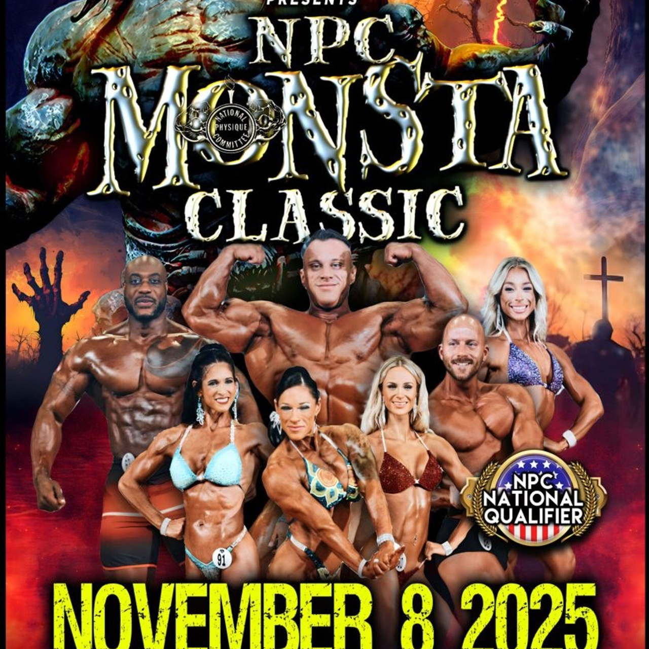MONSTA CLASSIC 2025 — LIVE STREAM