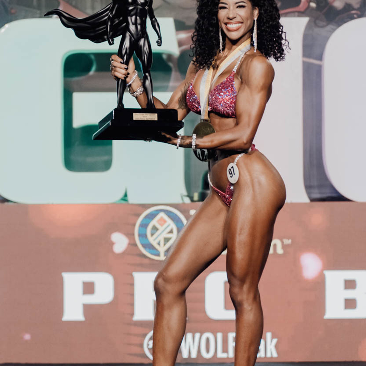 PRO WELLNESS LEGION SPORTS FEST. Photo & Video Production Studio #1