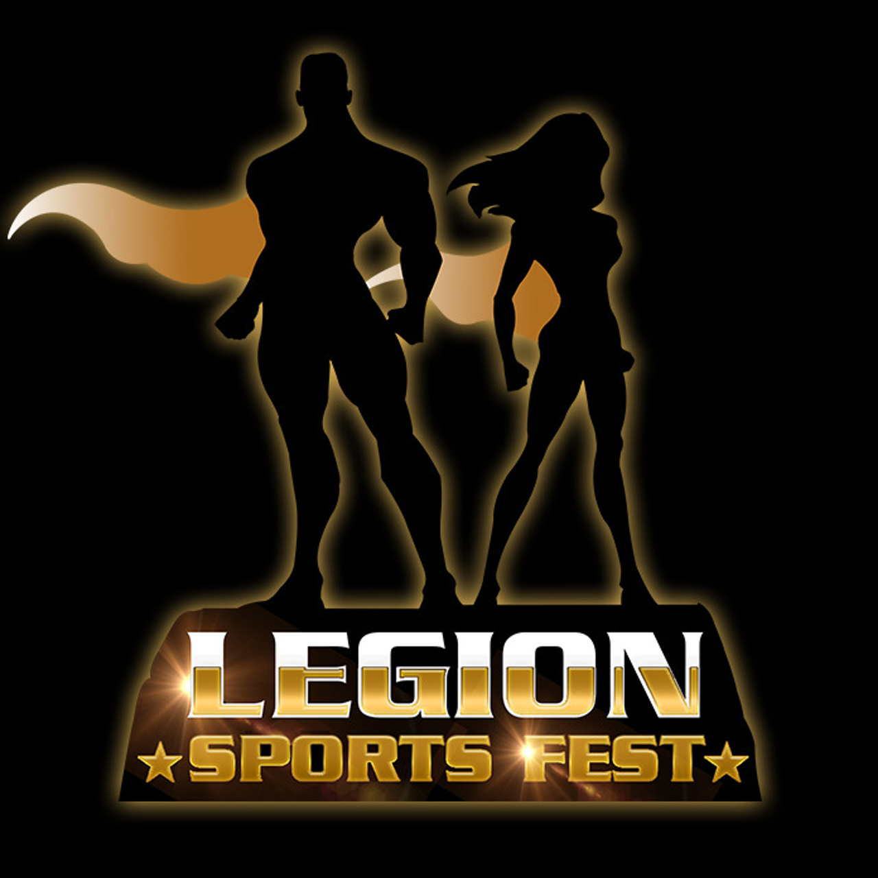 PRO WELLNESS LEGION SPORTS FEST. Photo & Video Production Studio #1
