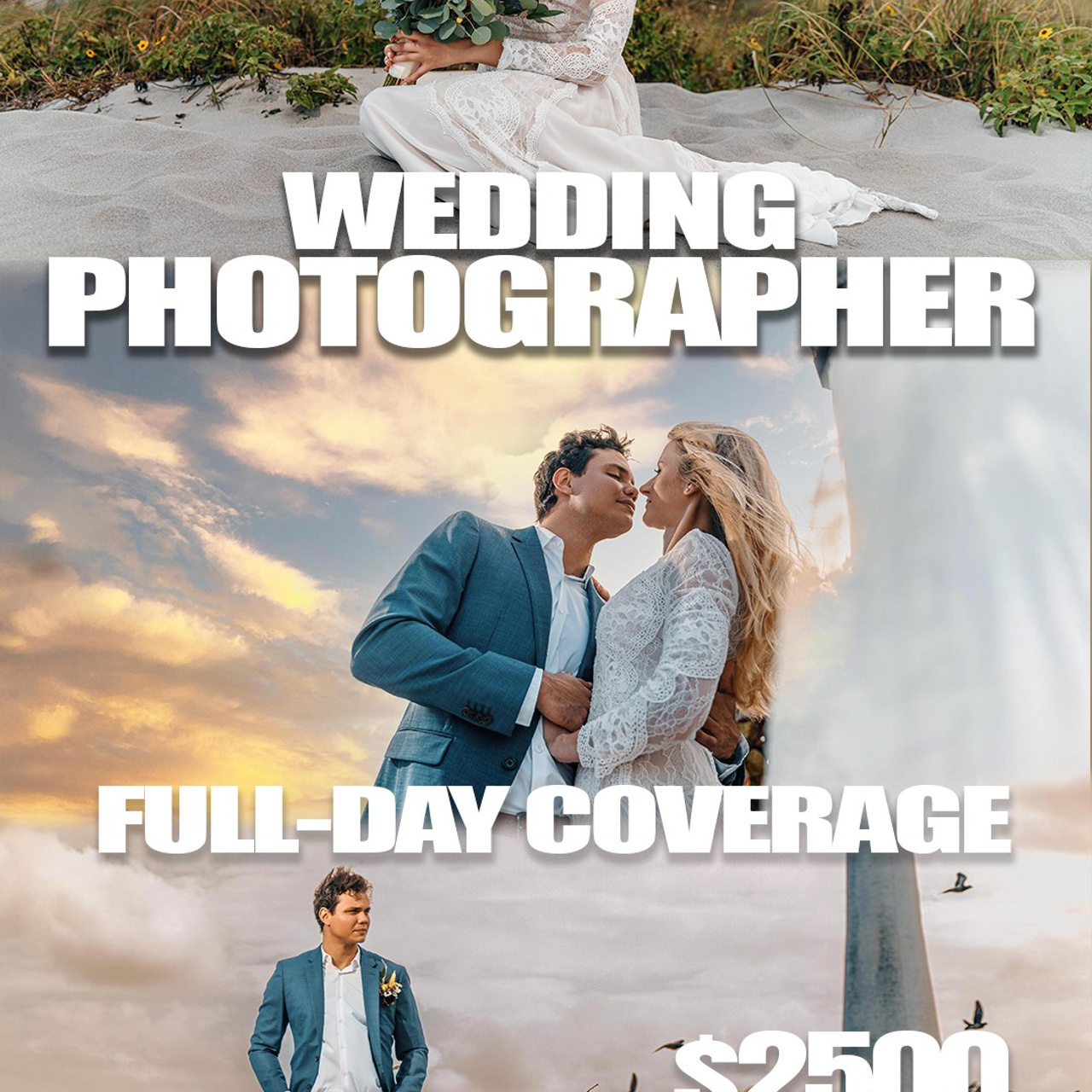 WEDDING PHOTOGRAPHER