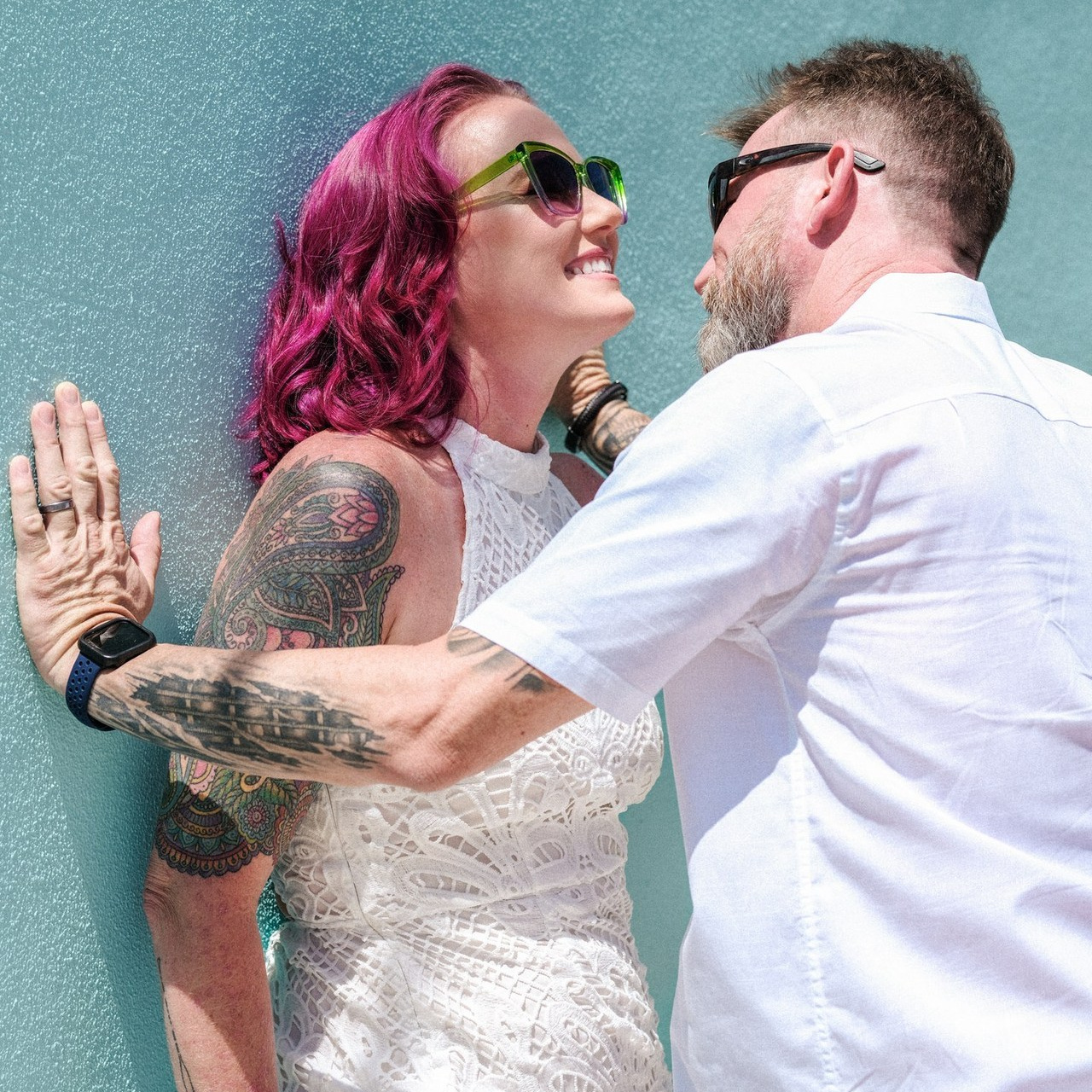 REVIEWS. Florida destination wedding photographer