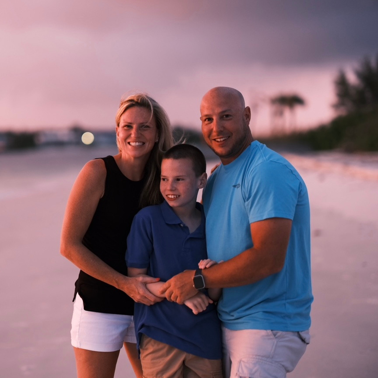 REVIEWS. Florida destination wedding photographer