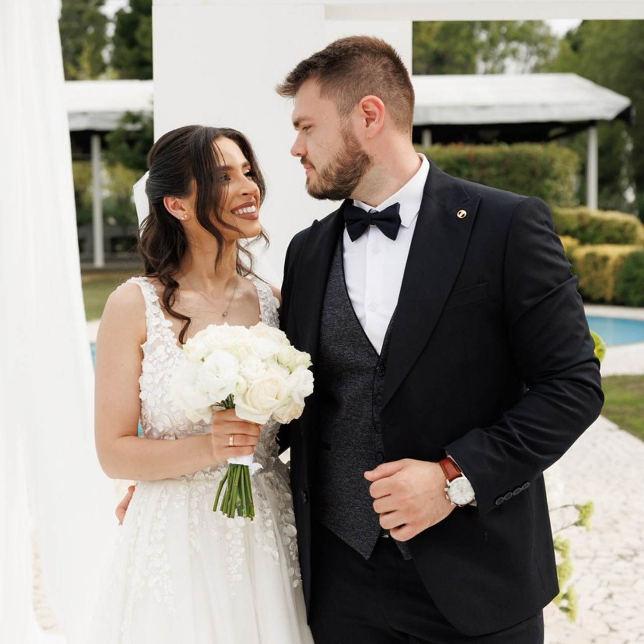 Testimonianze. Fotografo professionista specializzato in fotografia di matrimoni, cermonie ed eventi!