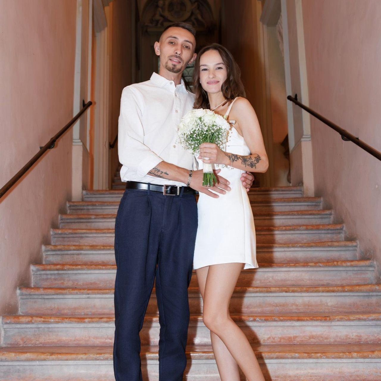 Testimonianze. Fotografo professionista specializzato in fotografia di matrimoni, cermonie ed eventi!