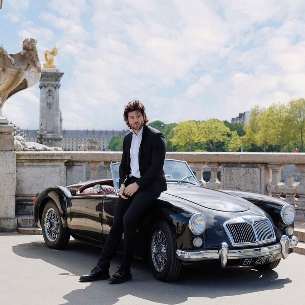 MG MGA. Director — Photo & Video Paris