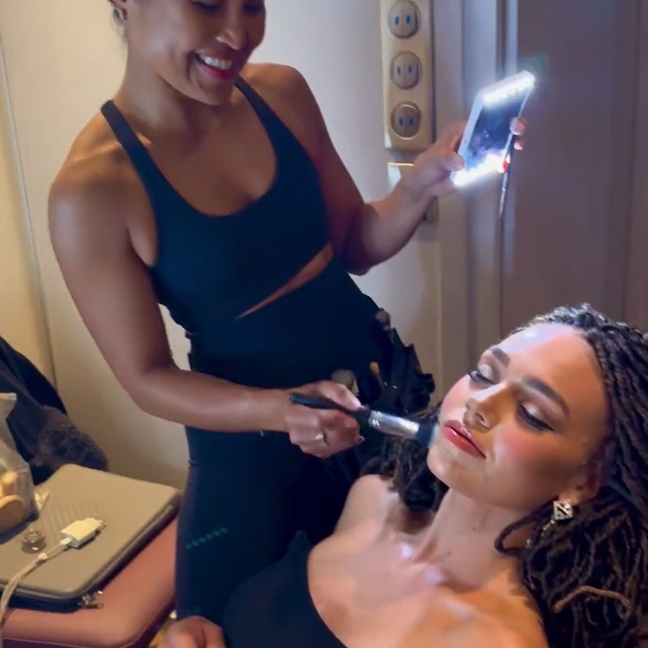 Makeup artist. Director — Photo & Video Paris