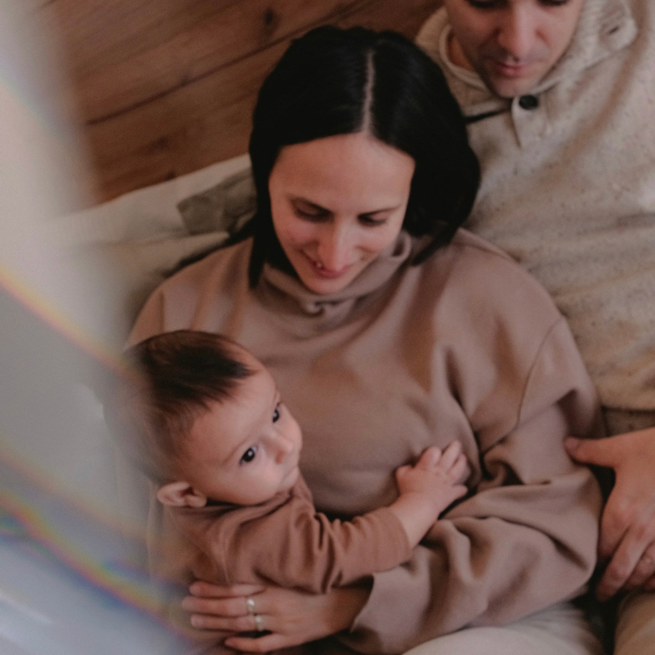 Testimonios. Fotógrafa infantil y de lactancia materna y maternidad en Barcelona