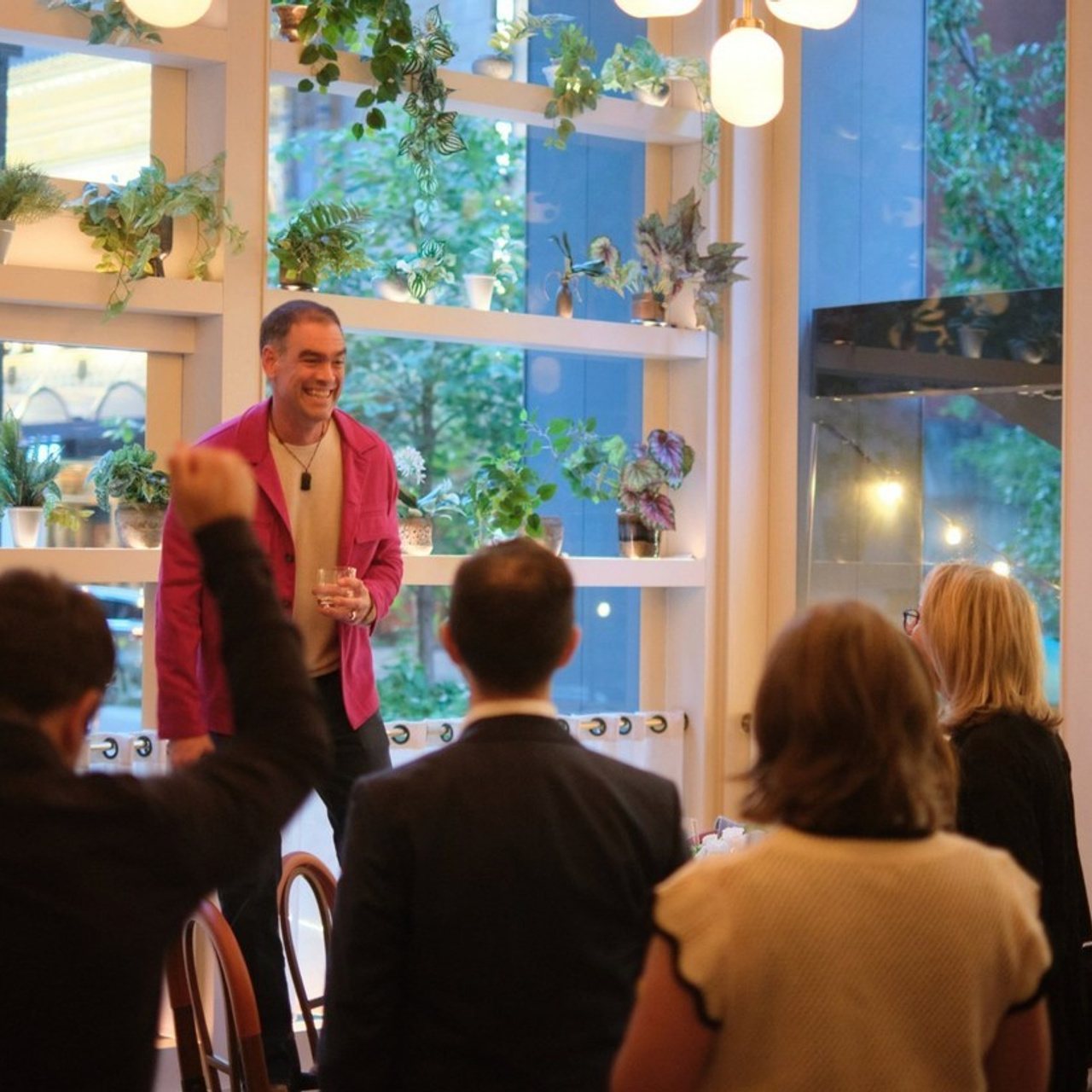 Testimonials. Fuad Shafiyev