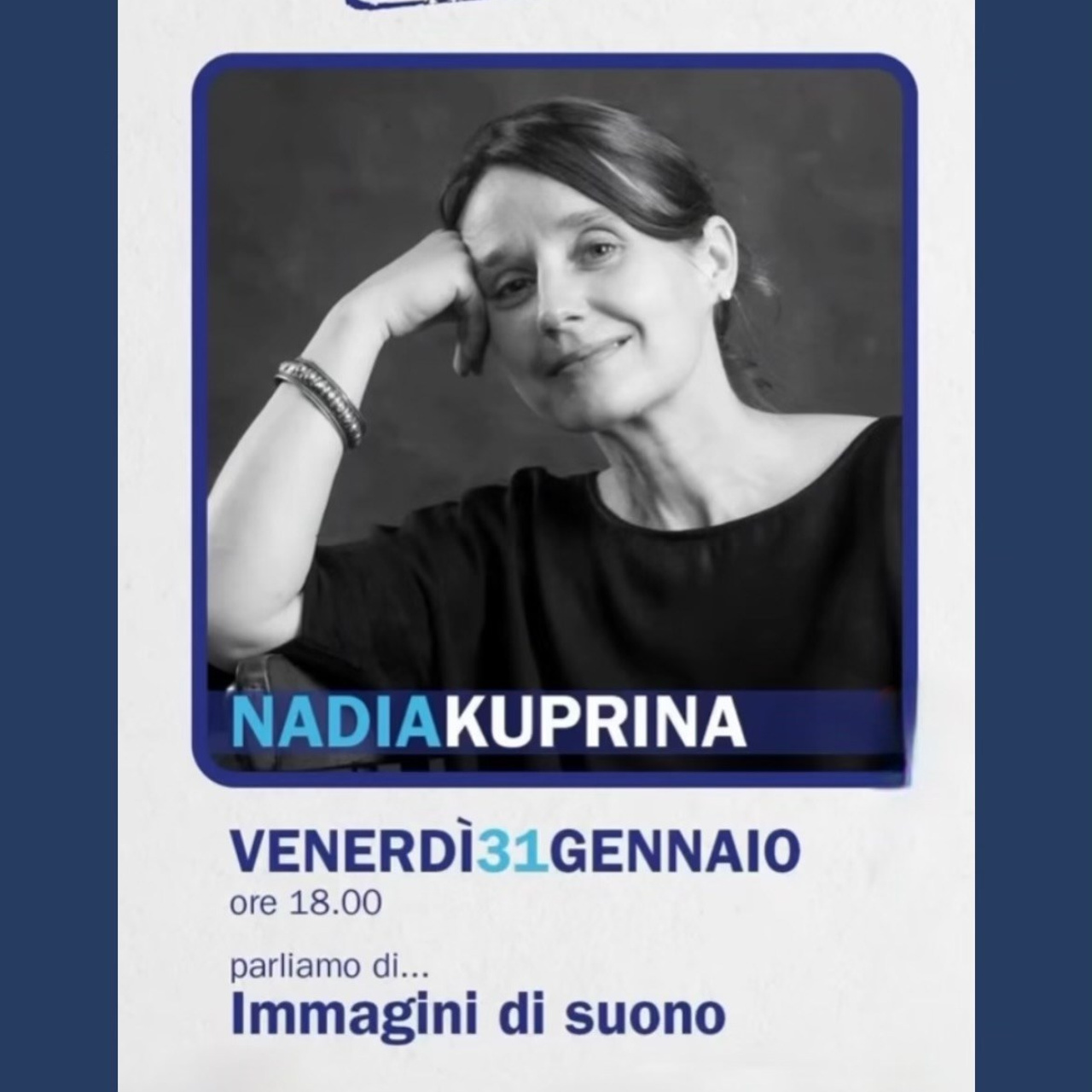CORO. Nadia Kuprina. Artist
