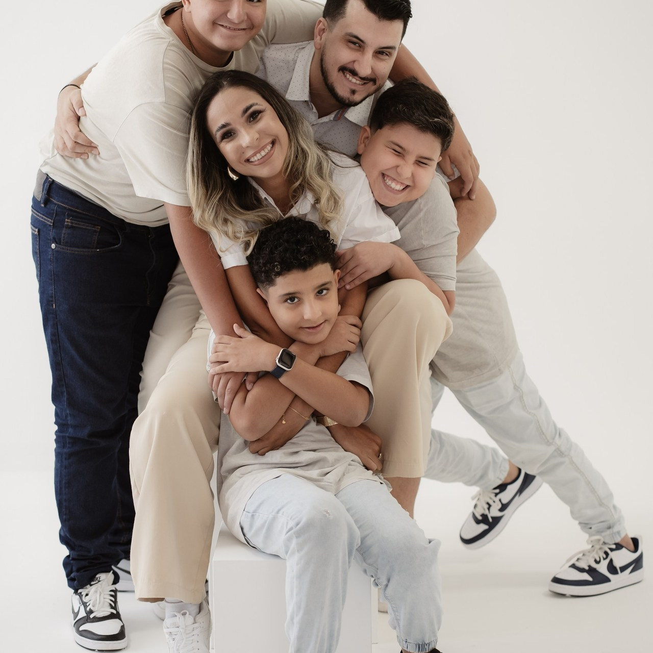 Sentiram. Lembrar não é só ver. É sentir de novo