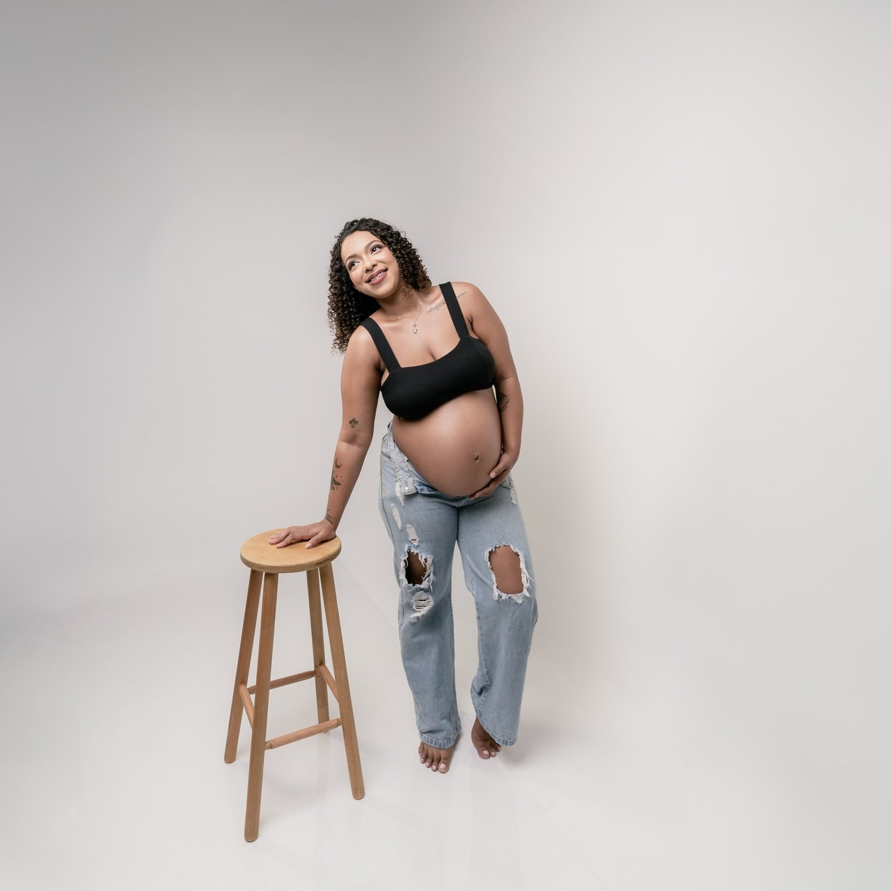 Sentiram. Lembrar não é só ver. É sentir de novo