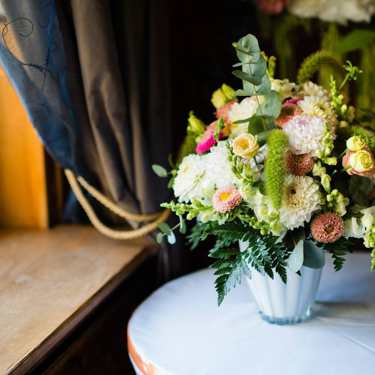 Композиция на стол
цветочная композиция
оформление свадьбы