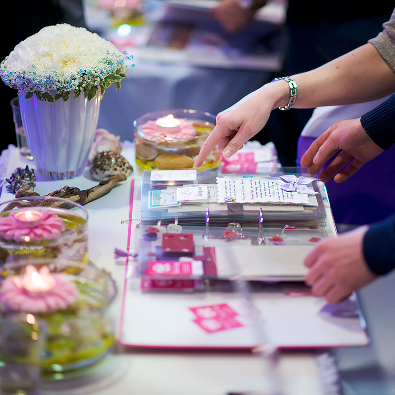 Radoši projekti. Pasākumu dekorēšana pa visu Latviju