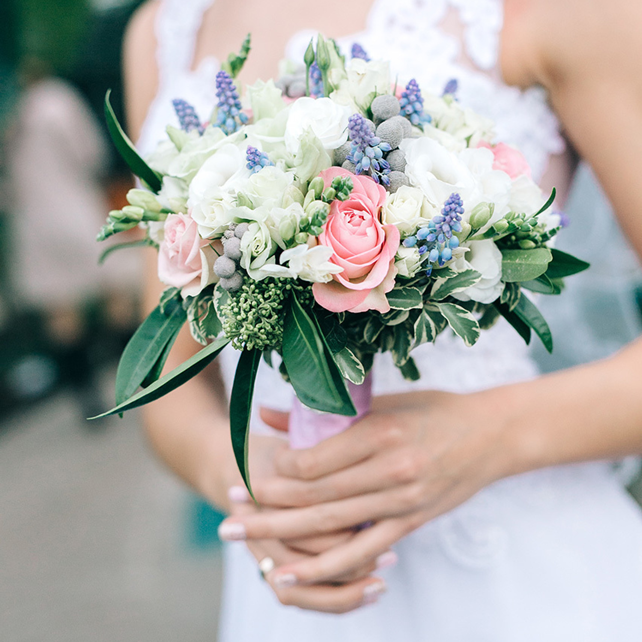 Букет невесты
Līgavas pušķis