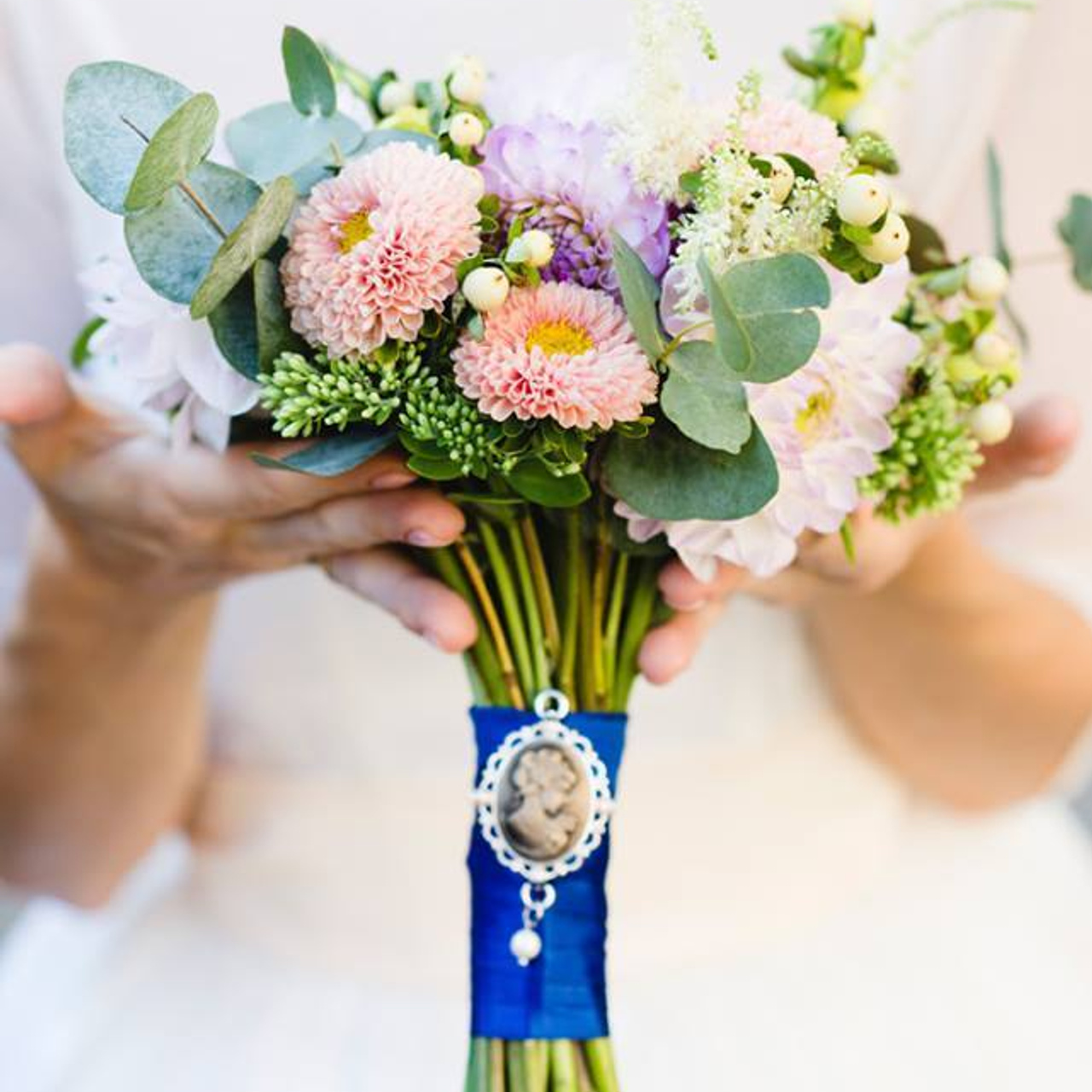 Līgavas pušķis
Букет невесты