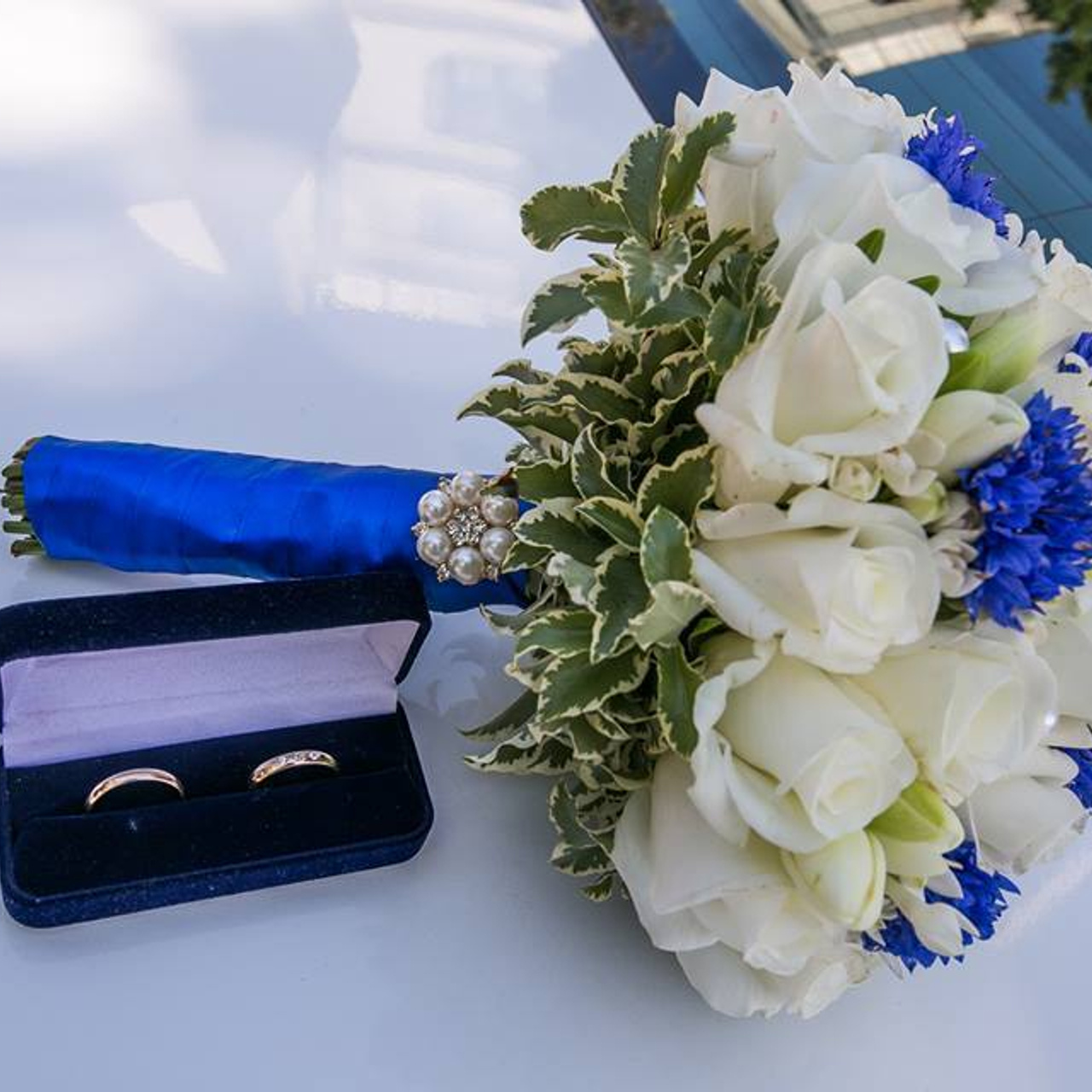 Līgavas pušķis
Букет невесты