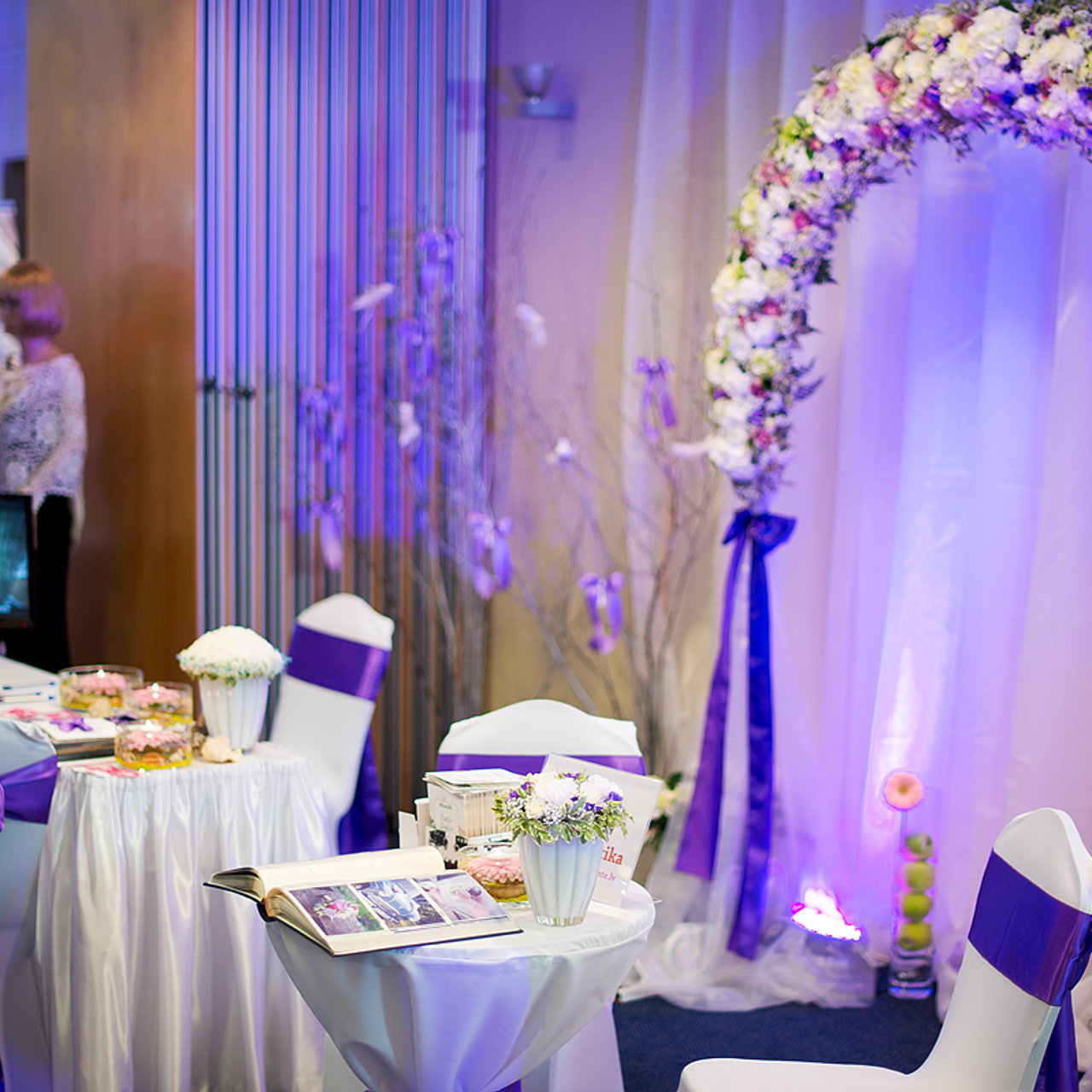 Radoši projekti. Pasākumu dekorēšana pa visu Latviju