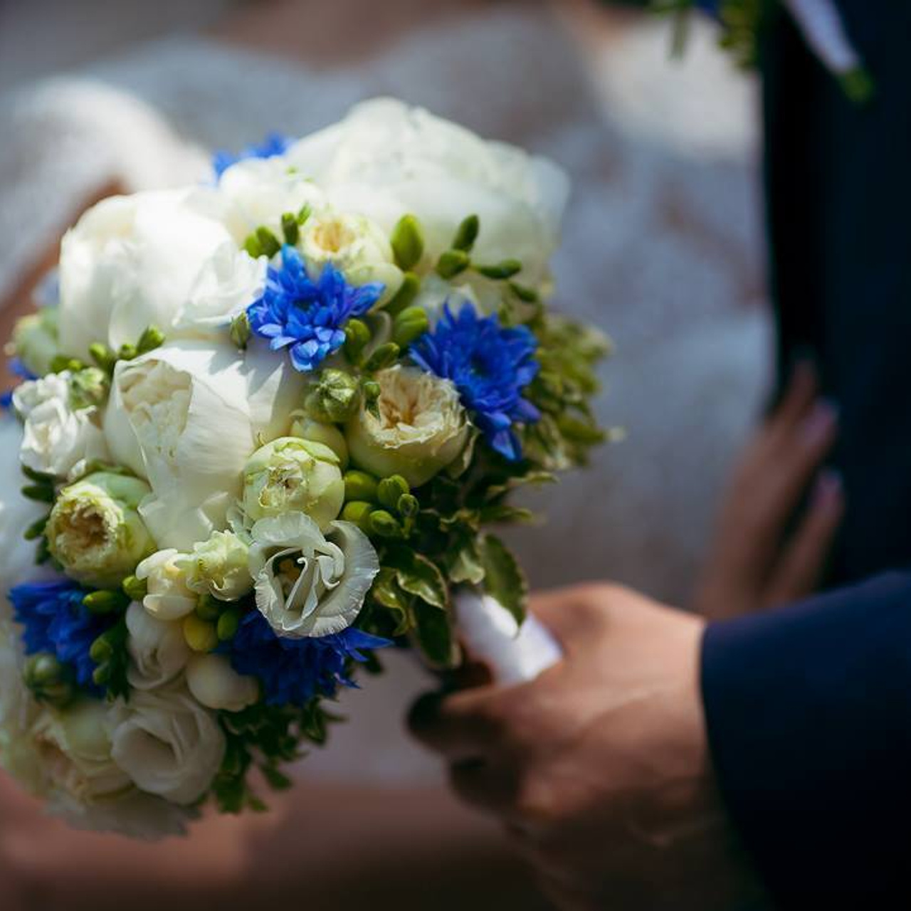 Līgavas pušķis
Букет невесты