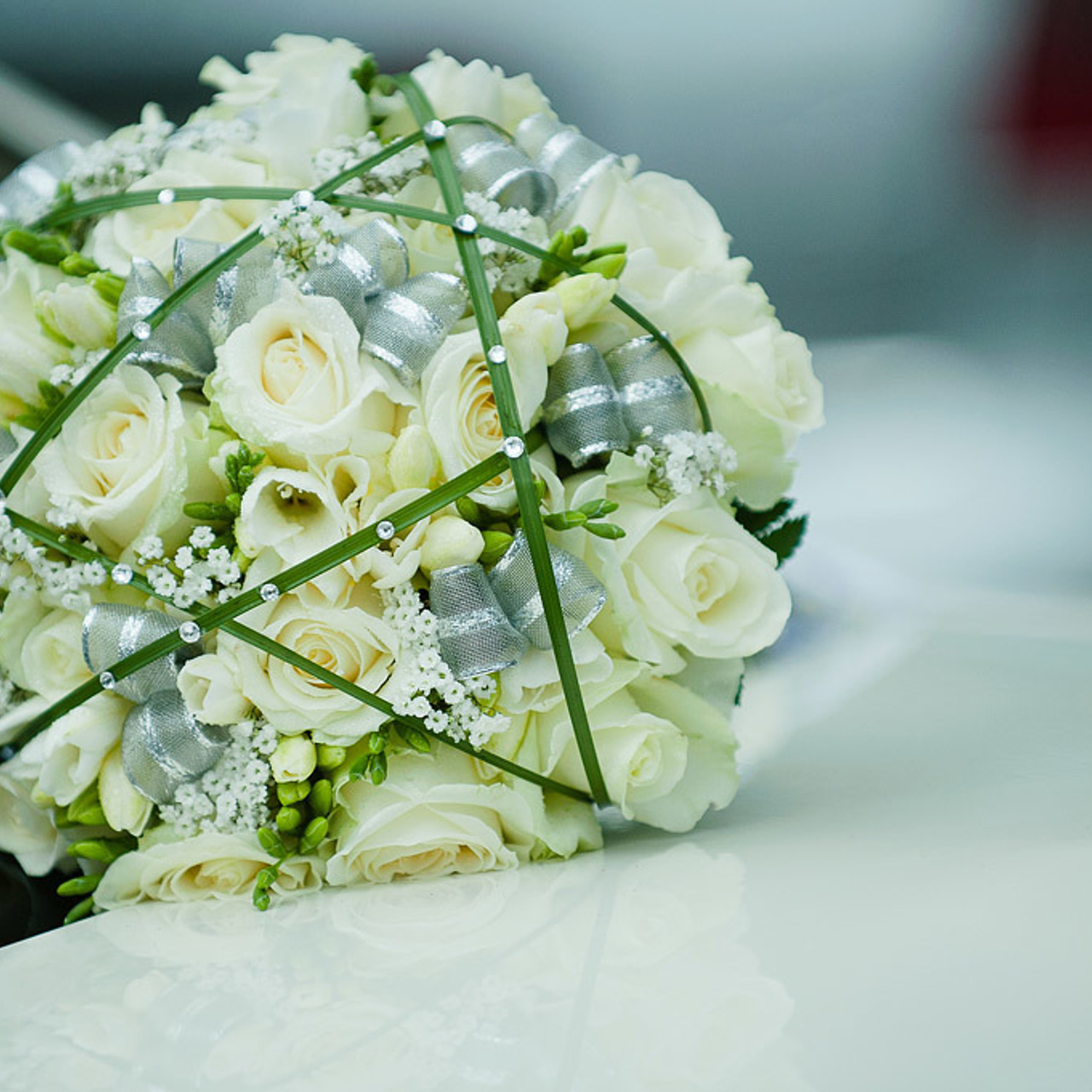 Līgavas pušķis
Букет невесты