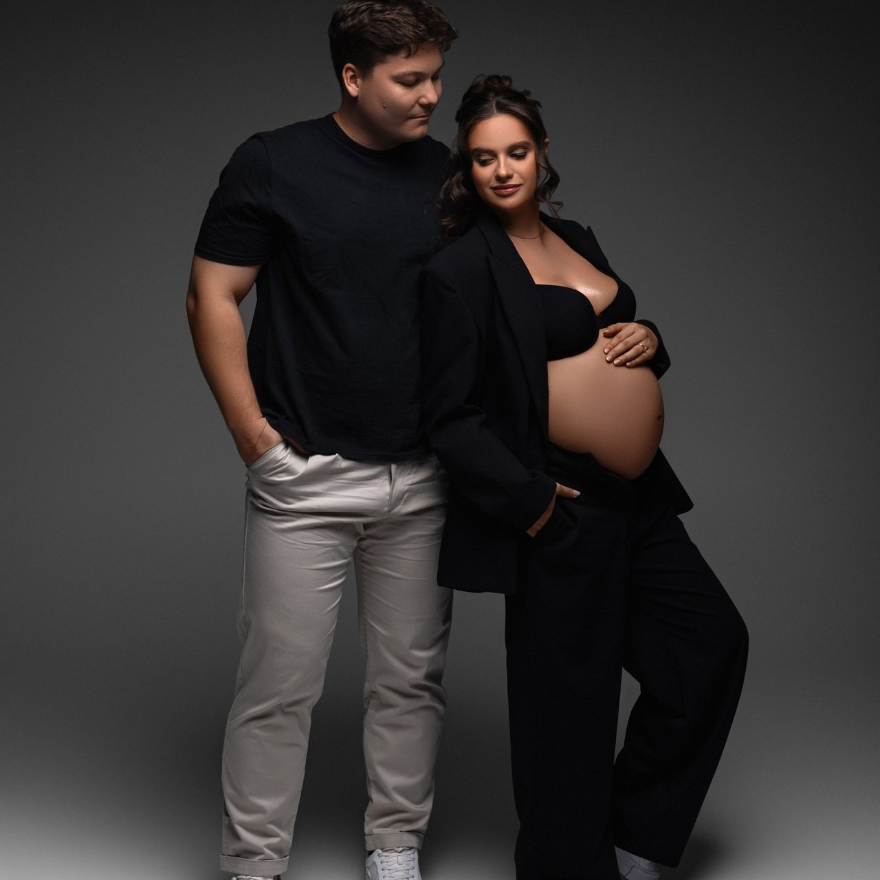 Recenzie. Krása tehotenstva v objektíve — Maria Milosovic, tehotenská fotografka