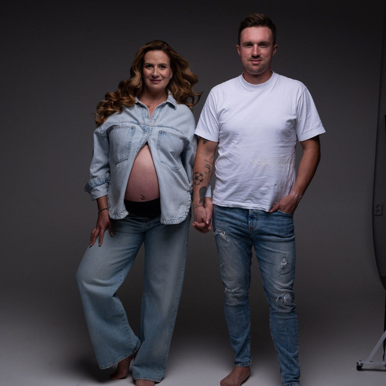 Recenzie. Krása tehotenstva v objektíve — Maria Milosovic, tehotenská fotografka