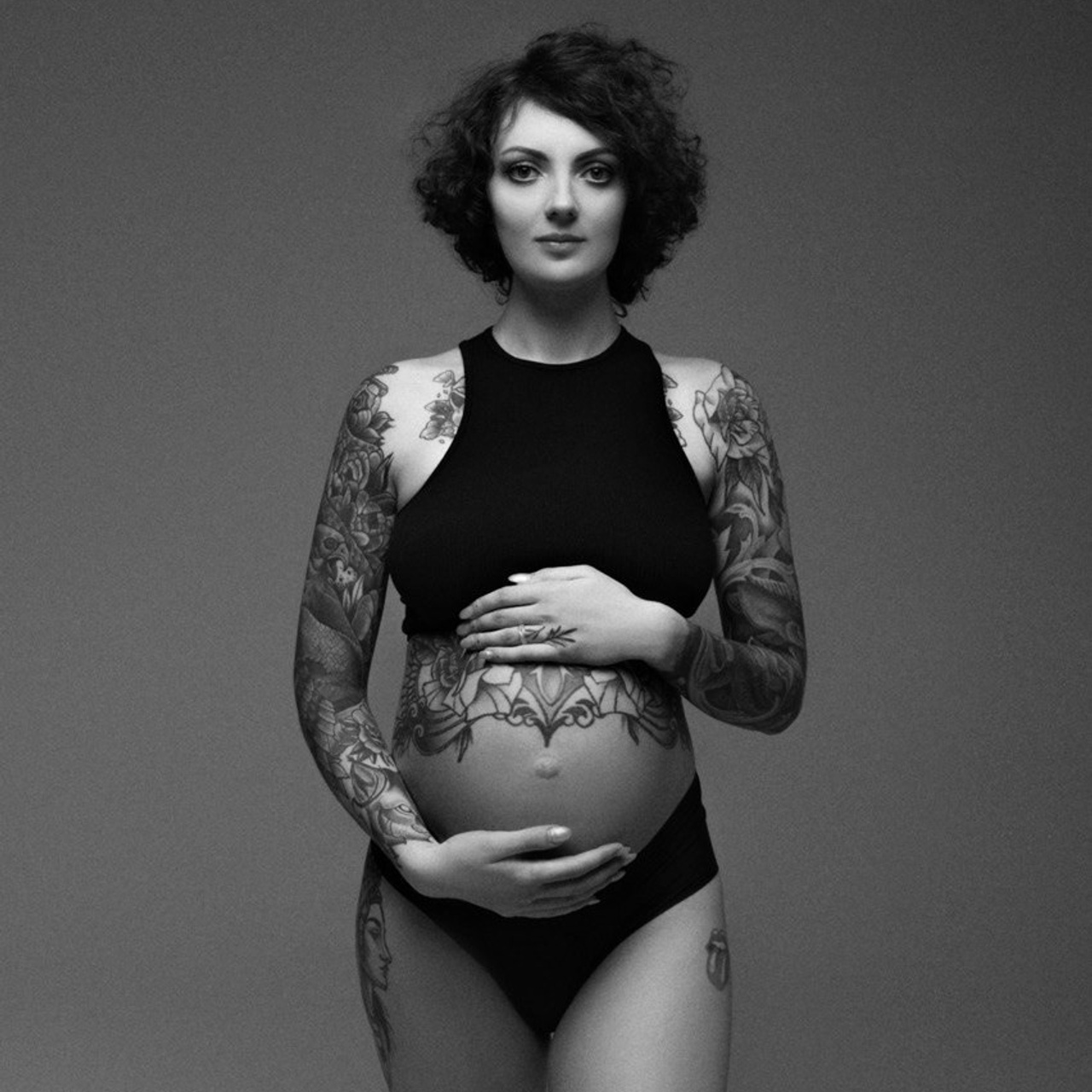 Recenzie. Krása tehotenstva v objektíve — Maria Milosovic, tehotenská fotografka