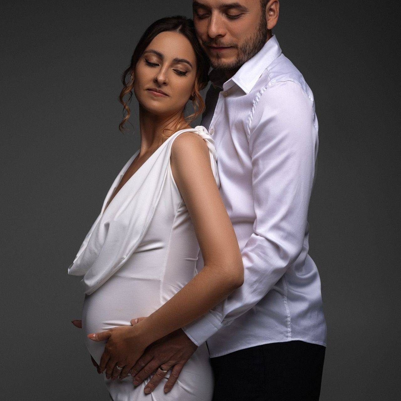 Recenzie. Krása tehotenstva v objektíve — Maria Milosovic, tehotenská fotografka